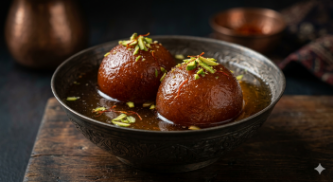 Gulab Jamun