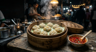 Veg Momos
