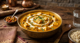 Shahi Paneer